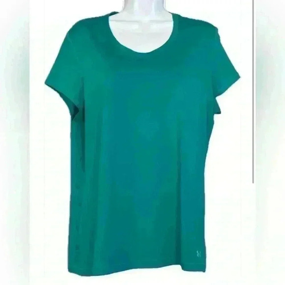 Under Armour Heat Gear Fitted Women's Top (197) - Picture 1 of 12